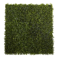 Green Boxwood Mat Set, 12ct. 