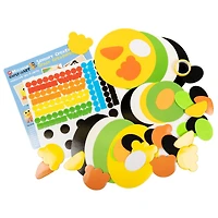 Micador early stART Crazy Creatures Sensory Creating Pack