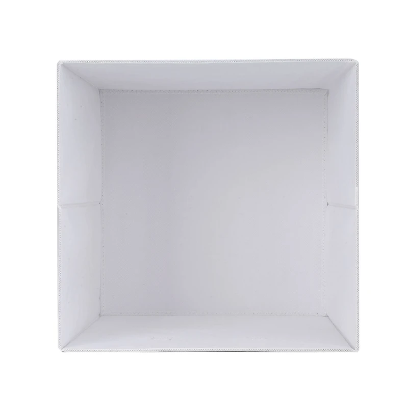 14" x 14" Cube Storage Bin by Simply Tidy