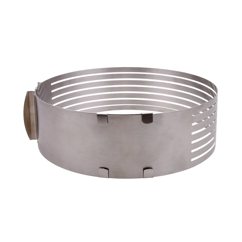 Cake Leveler & Slicing Ring by Celebrate It™