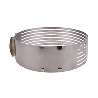 Cake Leveler & Slicing Ring by Celebrate It™