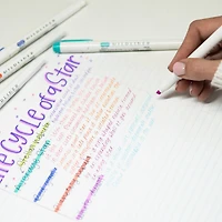 Zebra Mildliner™ Double Ended Creative Marker Set, 25ct.