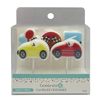 Racing Icon Candles Pack by Celebrate It™