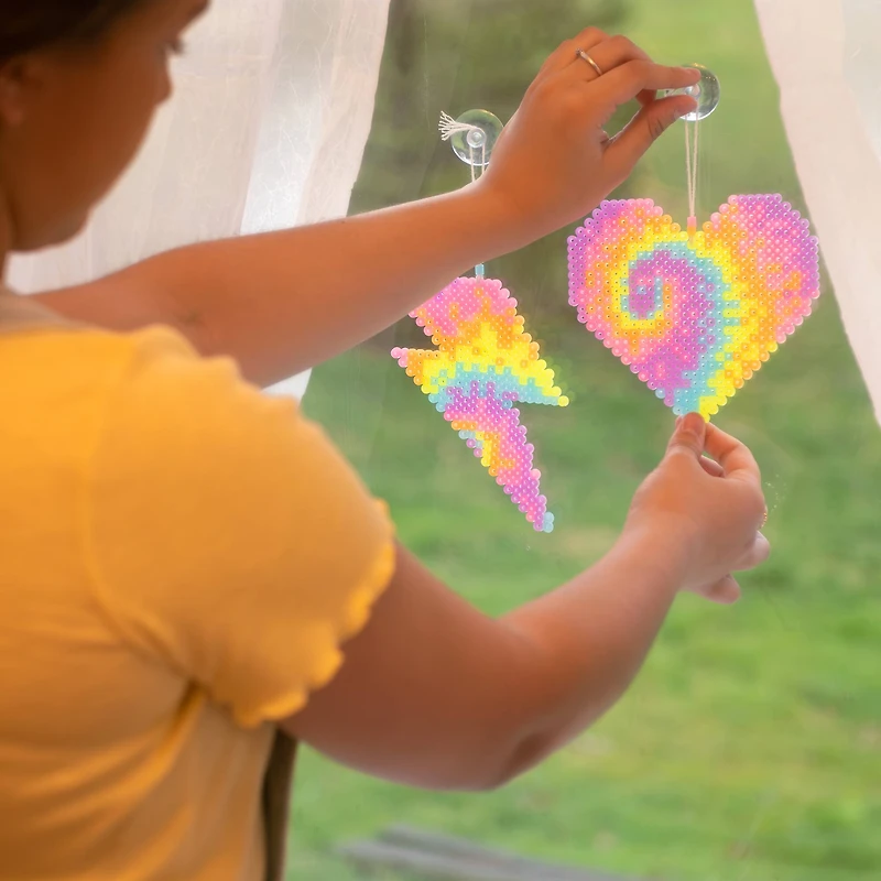 Perler® Bead DIY Suncatcher Window Décor Kit