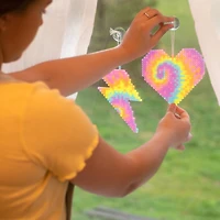 Perler® Bead DIY Suncatcher Window Décor Kit