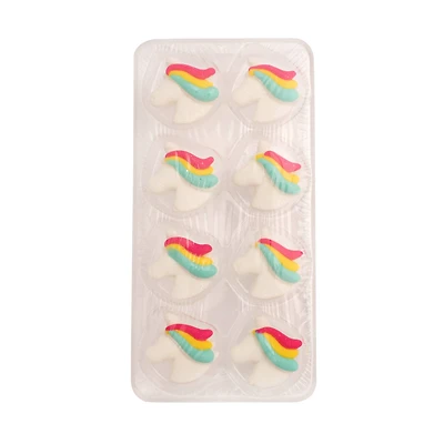 Sweet Tooth Fairy® Unicorn Icing Decorations, 8ct.