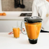 Better Chef 59oz. 6 Piece Square Blender Glass Jar Replacement Kit