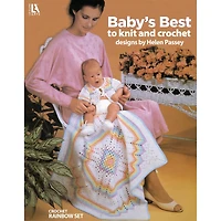 Leisure Arts® Baby's Best Book