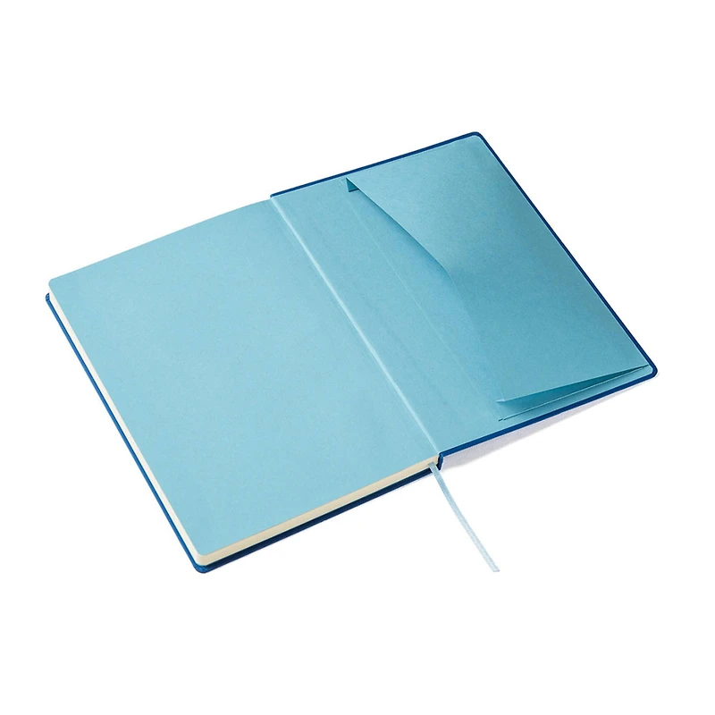 Fabriano® Ispira Lined Hard-Cover Notebook