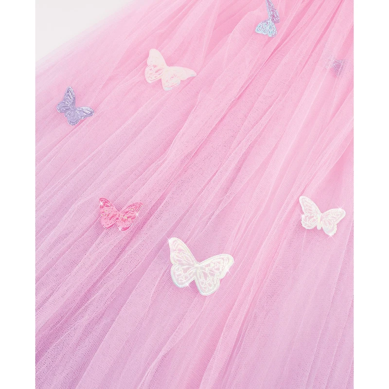 Make It Real 3C4G® Butterfly Ombre Bed Canopy