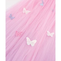 Make It Real 3C4G® Butterfly Ombre Bed Canopy