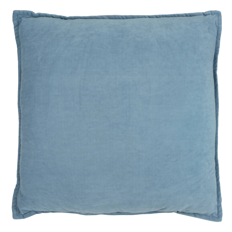 22" Velvet Pillow by Ashland