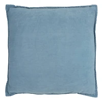 22" Velvet Pillow by Ashland