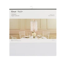 Cricut® Martha Stewart Wedding Cake Mixed Materials