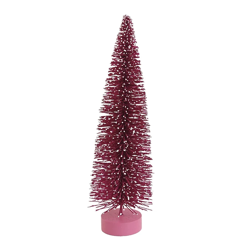 Bottle Brush Tree Tabletop Décor by Ashland