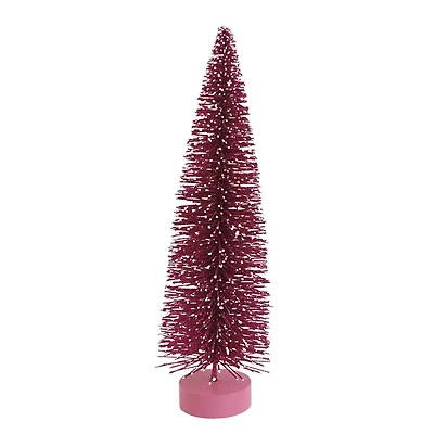 Bottle Brush Tree Tabletop Décor by Ashland
