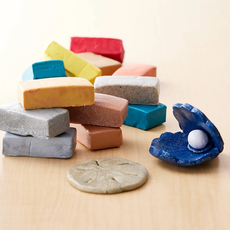 1.4lb. Sculpey® Premo™ & Soufflé™ Oven-Bake Clay