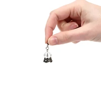Crystal Ball Charm by Bead Landing™