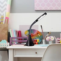 Ottlite Swerve Led Desk Lamp