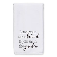Join in the Garden Tea Towel Set