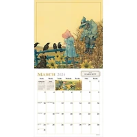 TF Publishing 2024 Wizard of Oz Wall Calendar