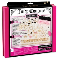 Make It Real Juicy Couture Chains & Charms Bracelet Kit