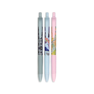 Vera Bradley® Summer 21 Medley Ink Pen Set