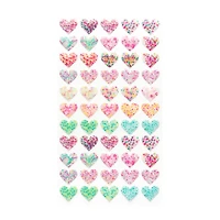 Confetti Heart Stickers by Recollections™