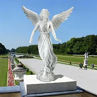 Design Toscano® 22" Medium Angel of Patience Statue