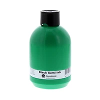 Yasutomo Liquid Sumi Ink, Black, 12 oz.