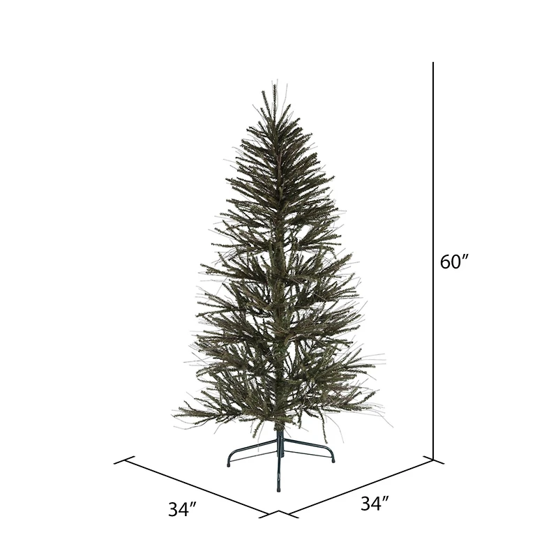 5ft. Unlit Vienna Twig Artificial Christmas Tree