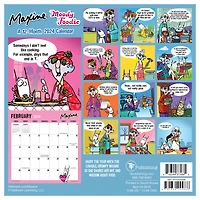 TF Publishing 2024 Maxine Mini Calendar