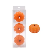 1.25" Pumpkin Votive Candles, 3ct. by Ashland®
