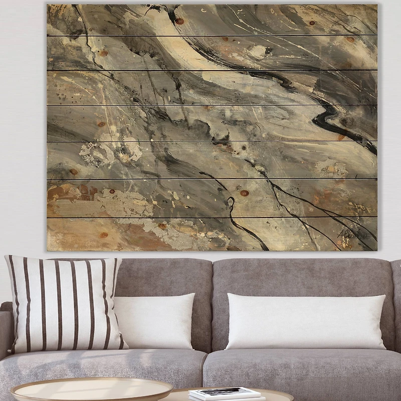 Designart - Fire and Ice Minerals V