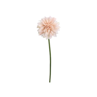 Soft Pink Dahlia Spray