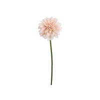 Soft Pink Dahlia Spray 