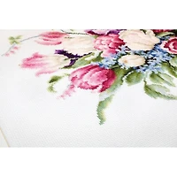 Luca-s Tulips Counted Cross Stitch Kit