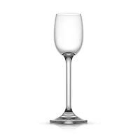 JoyJolt® Saga Crystal Liquor Glasses, 8ct.