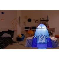 Fun2Give® Rocket Tent with Flashing Lights