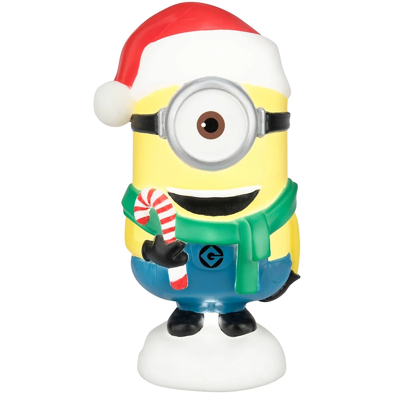 12" Minion Stewart Lighted Blow Mold