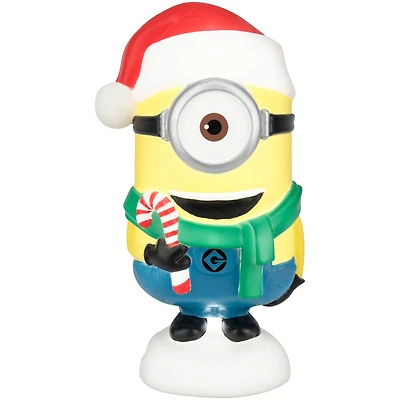 12" Minion Stewart Lighted Blow Mold