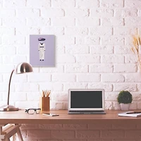 Stupell Industries Titanic Minimalist Illustration Wooden Wall Plaque