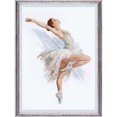 Oven Flight Cross Stitch Kit