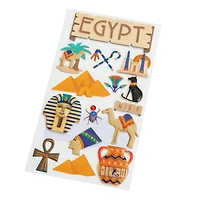 Egypt Dimensional Stickers by Recollections™