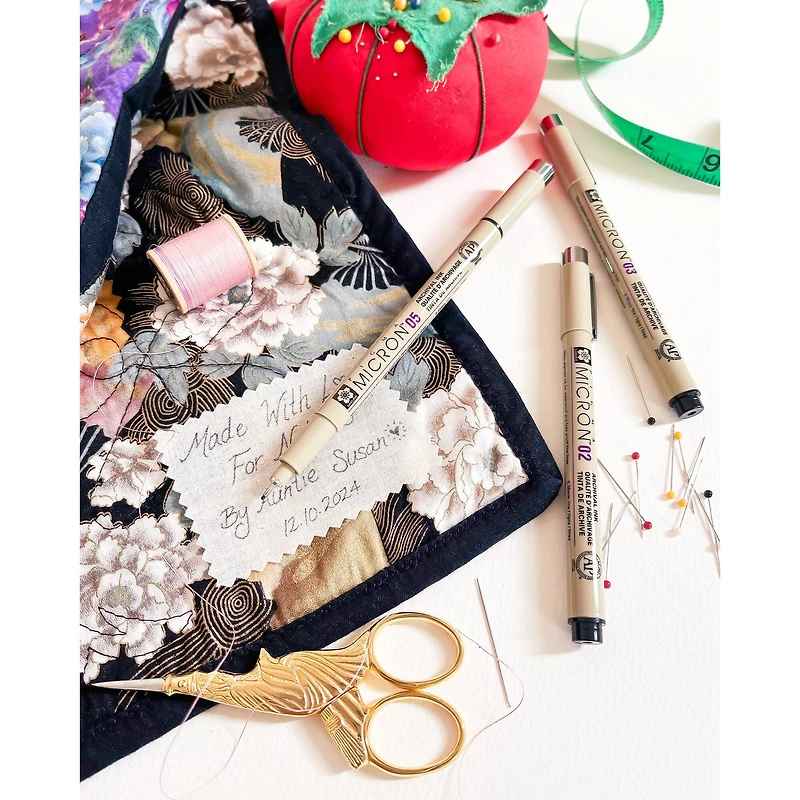 Pigma® Micron™ 03 Black Fine Line Pen