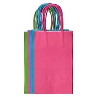 8 Packs: 13 ct. (104 total) Small Bright Gifting Bags by Celebrate It™