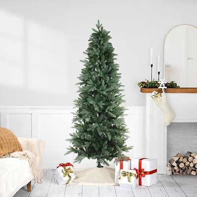 6.5ft. Unlit Real Touch™️ Washington Frasier Fir Artificial Christmas Tree