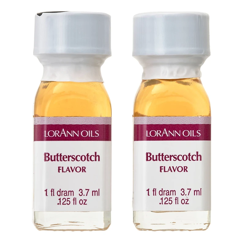 LorAnn Butterscotch Flavor Twin Pack