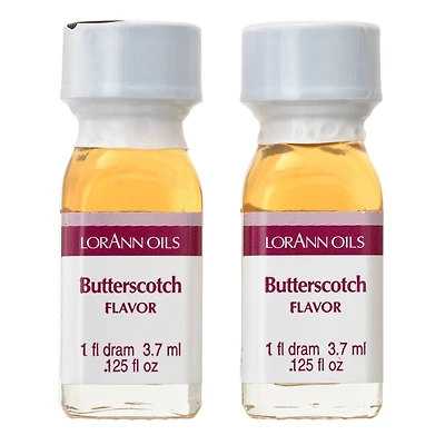 LorAnn Butterscotch Flavor Twin Pack