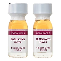 LorAnn Butterscotch Flavor Twin Pack